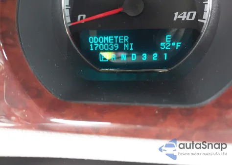 2009 Buick Lucerne Cxl-3 из США, поврежденный, VIN 1G4HD57M59U123372